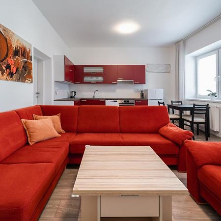 Apartment Yogiam سلافكوف ا برنه المظهر الخارجي الصورة