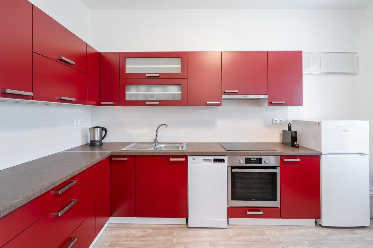 Apartment Yogiam سلافكوف ا برنه المظهر الخارجي الصورة